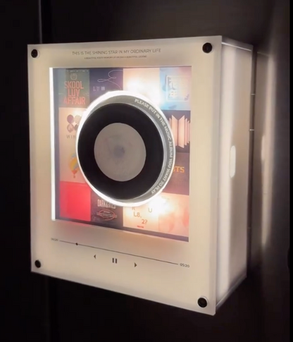 Reverie Music Box