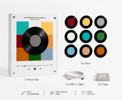 Reverie Music Box