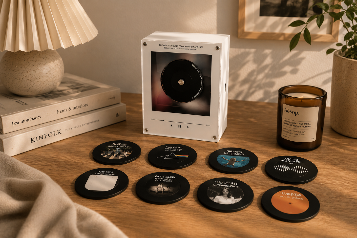 Reverie Music Box