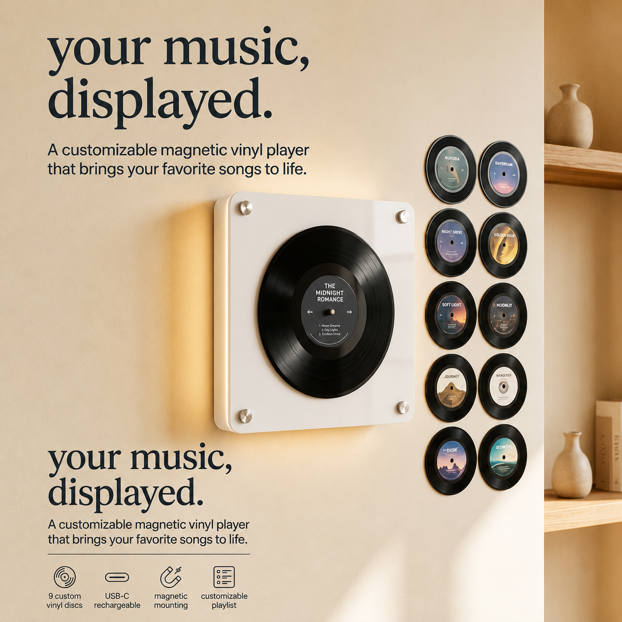 Reverie Music Box