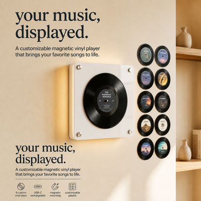Reverie Music Box