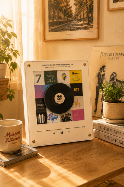 Reverie Music Box
